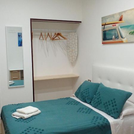 Locazione Turistica Madera Hotell Bari Exteriör bild