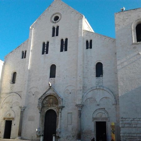 Locazione Turistica Madera Hotell Bari Exteriör bild