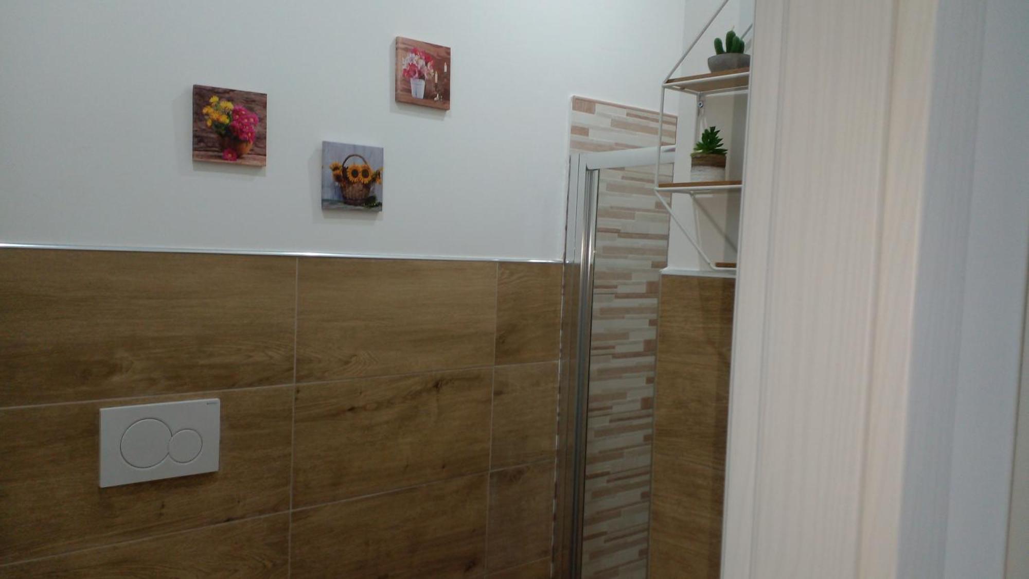Locazione Turistica Madera Hotell Bari Exteriör bild