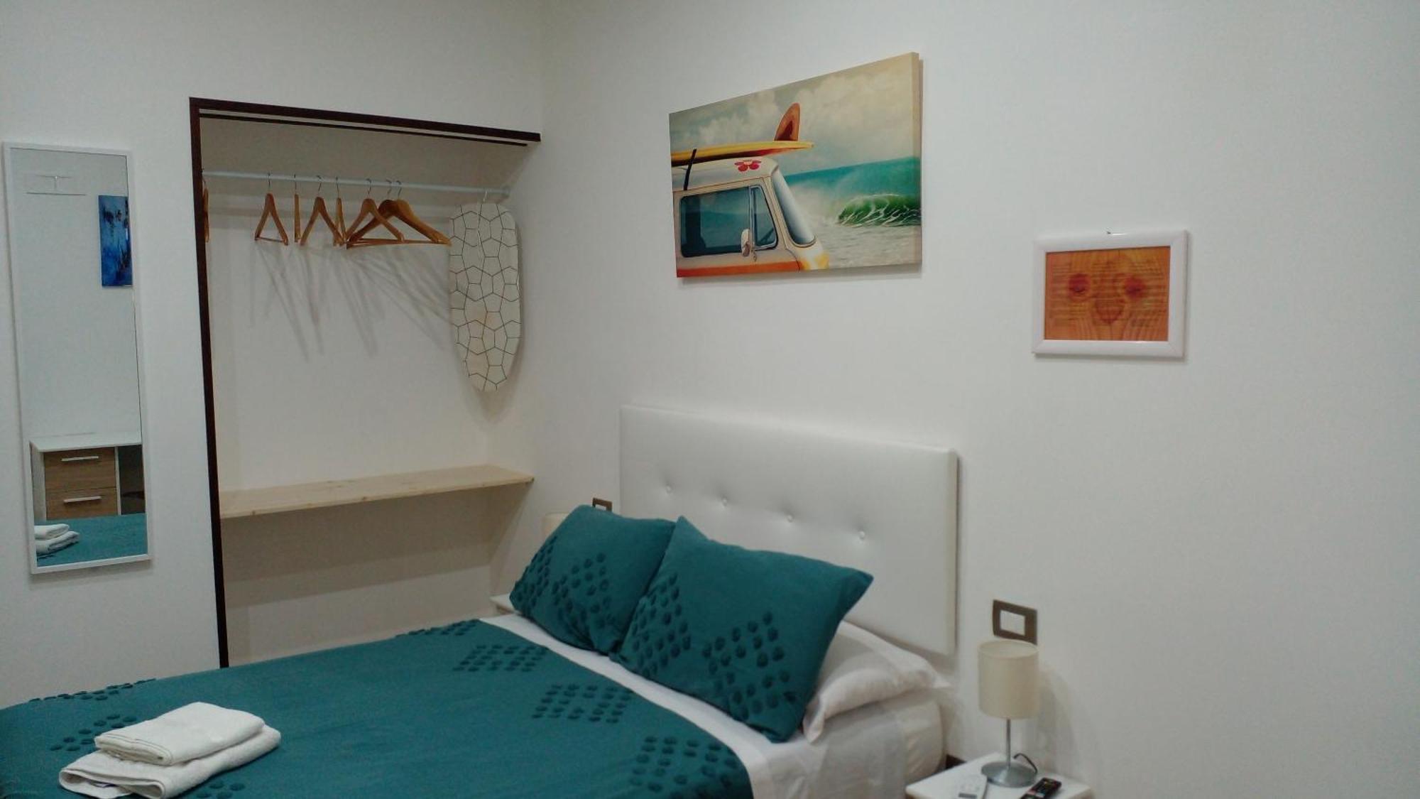 Locazione Turistica Madera Hotell Bari Exteriör bild