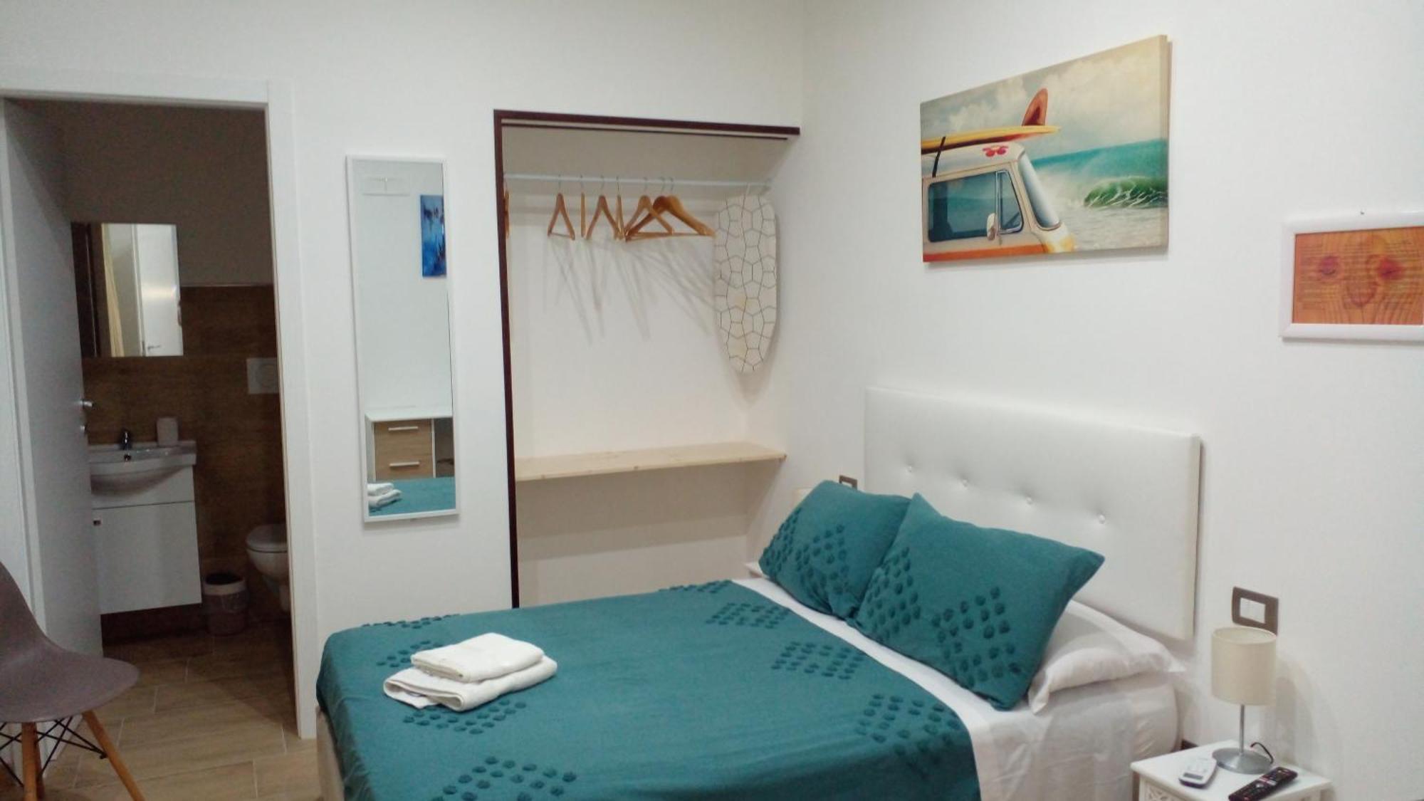Locazione Turistica Madera Hotell Bari Exteriör bild