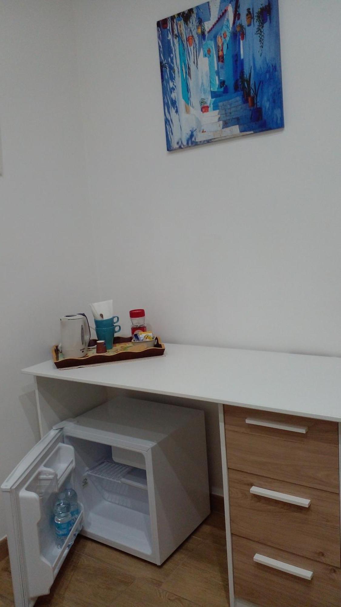 Locazione Turistica Madera Hotell Bari Exteriör bild