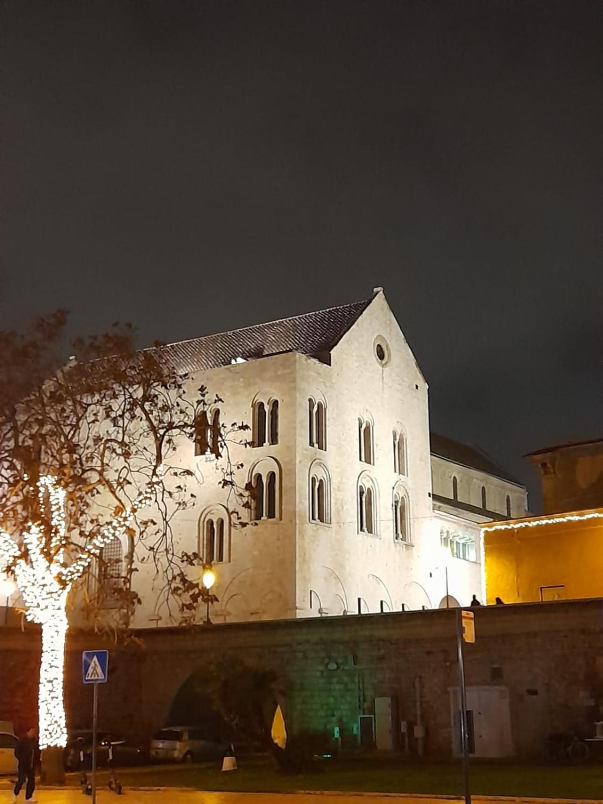 Locazione Turistica Madera Hotell Bari Exteriör bild