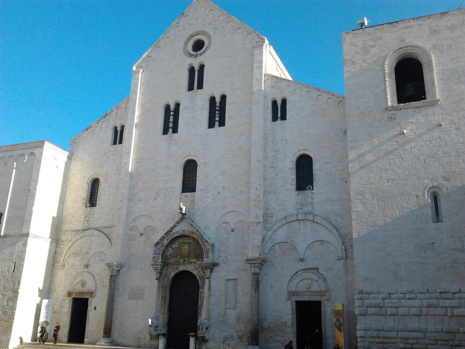 Locazione Turistica Madera Hotell Bari Exteriör bild