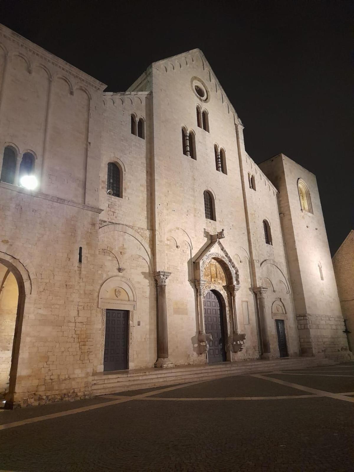 Locazione Turistica Madera Hotell Bari Exteriör bild