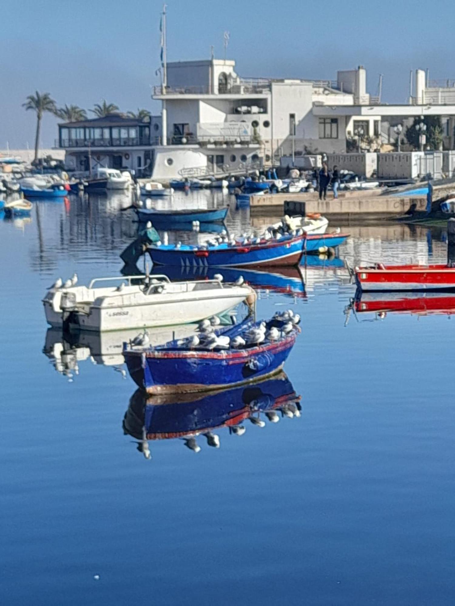 Locazione Turistica Madera Hotell Bari Exteriör bild