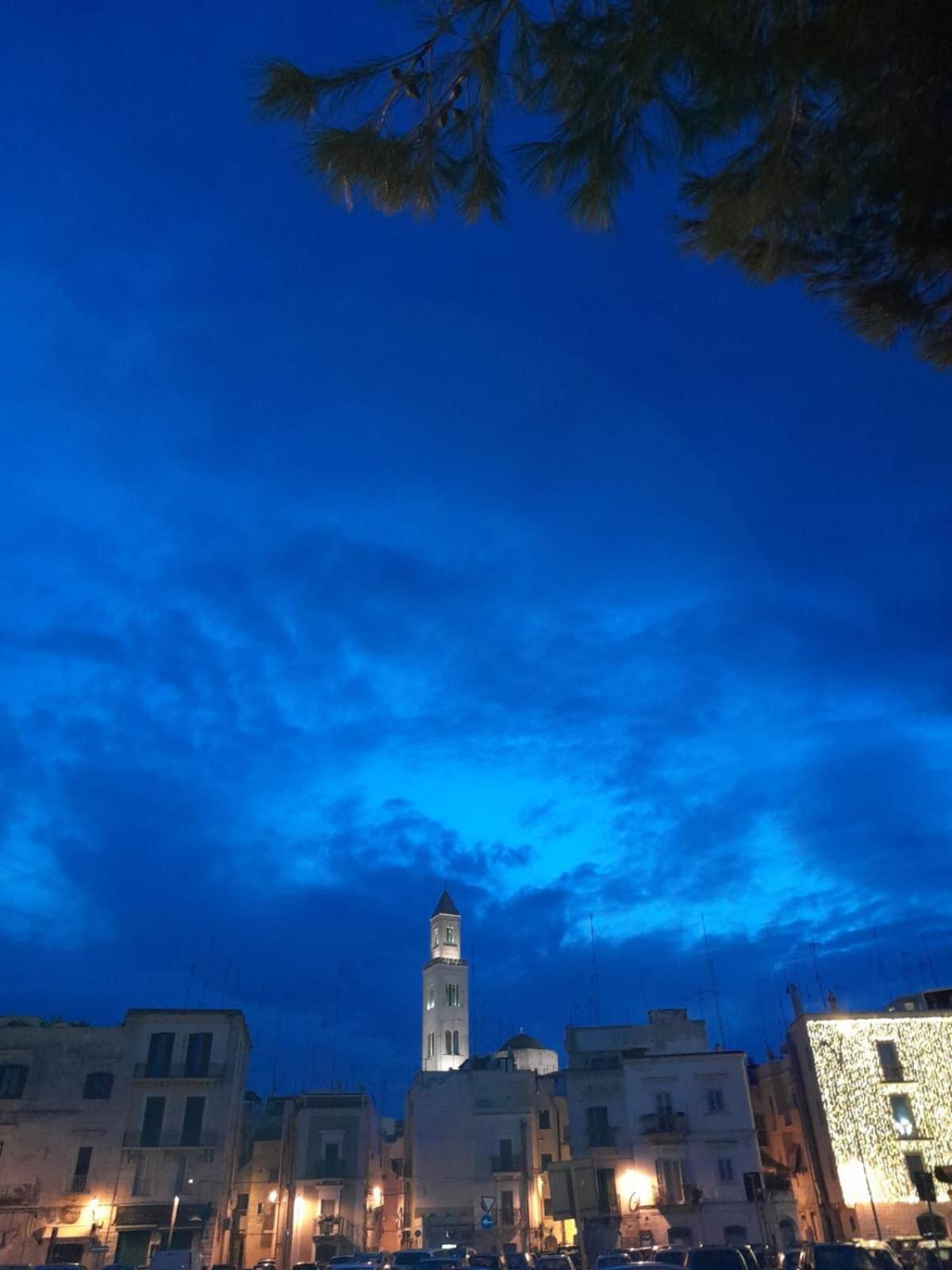 Locazione Turistica Madera Hotell Bari Exteriör bild