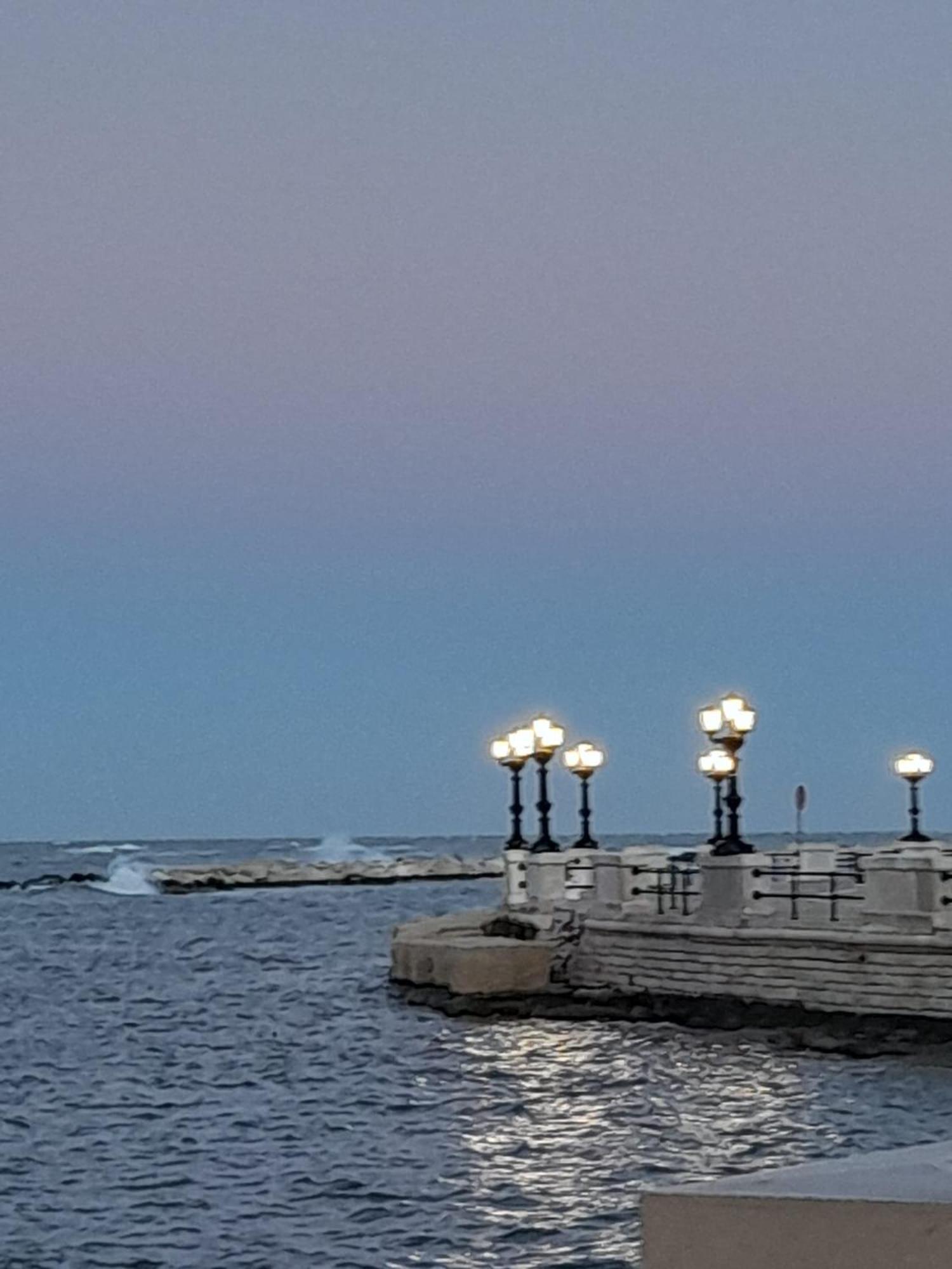 Locazione Turistica Madera Hotell Bari Exteriör bild