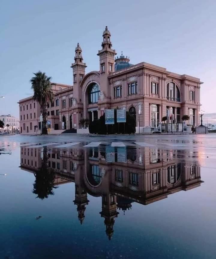 Locazione Turistica Madera Hotell Bari Exteriör bild