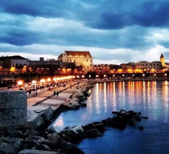 Locazione Turistica Madera Hotell Bari Exteriör bild