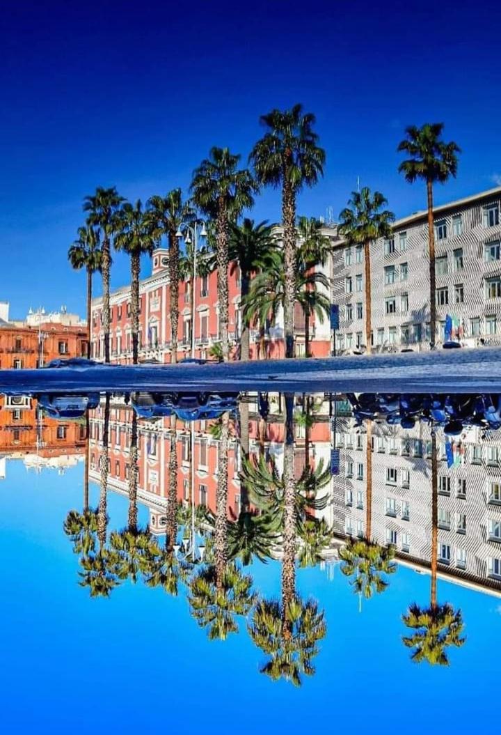 Locazione Turistica Madera Hotell Bari Exteriör bild