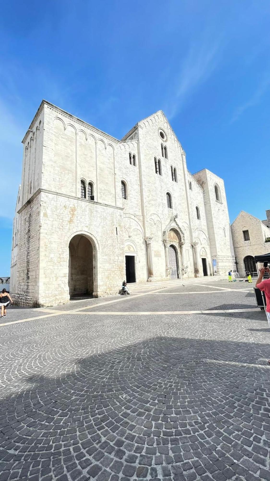 Locazione Turistica Madera Hotell Bari Exteriör bild