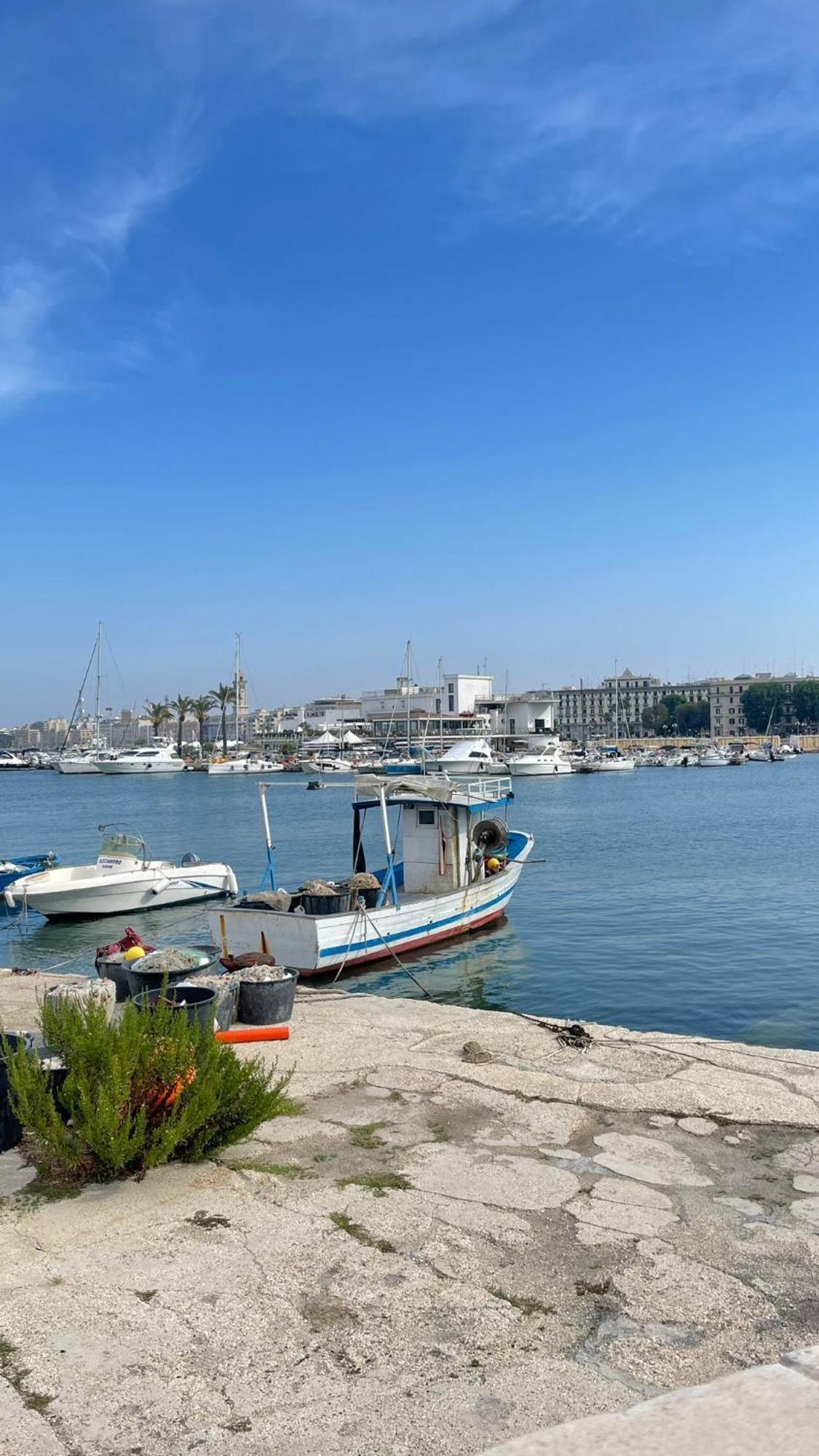 Locazione Turistica Madera Hotell Bari Exteriör bild