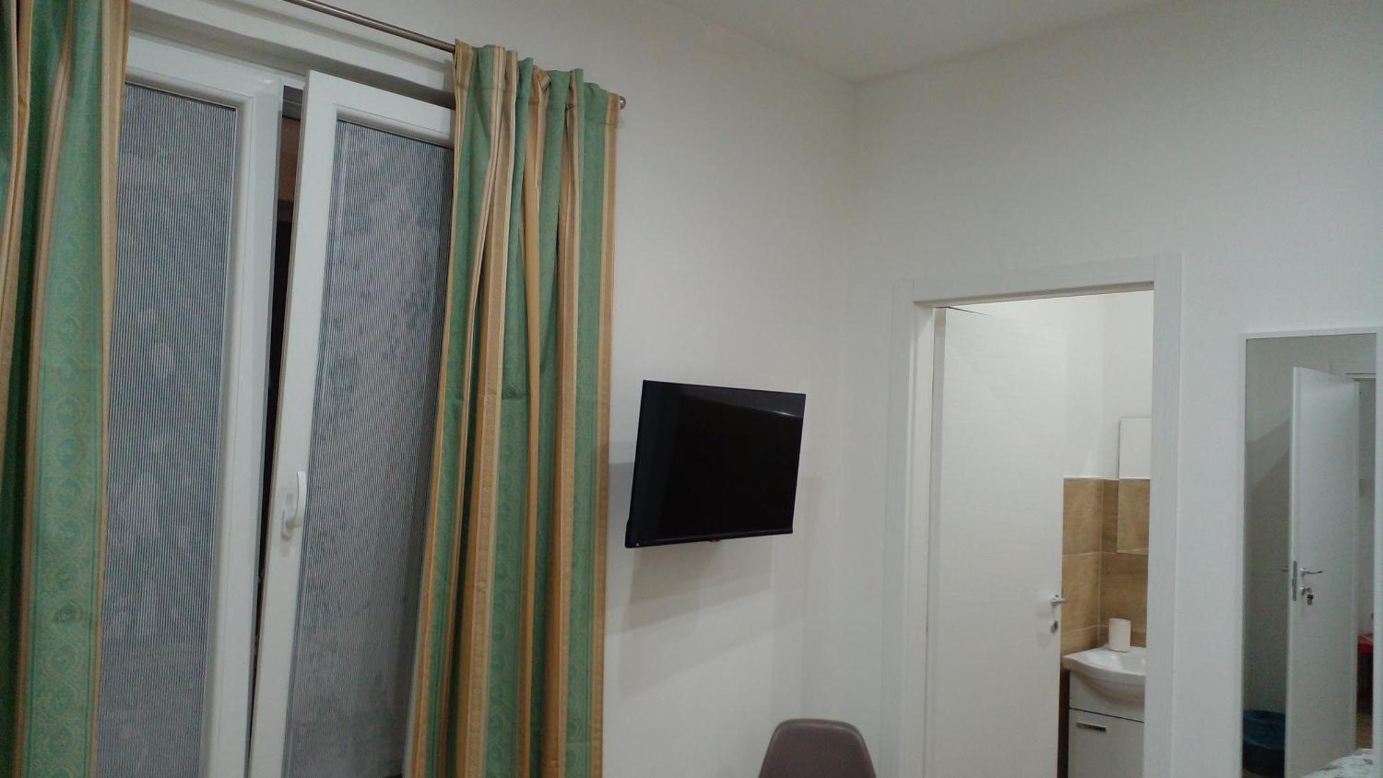 Locazione Turistica Madera Hotell Bari Exteriör bild